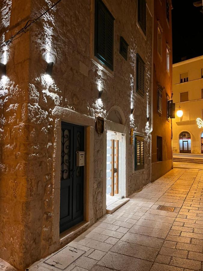 Aparthotel St. Clara Old Town Šibenik Exterior foto