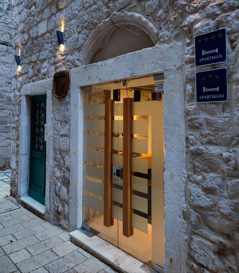 Aparthotel St. Clara Old Town Šibenik Exterior foto