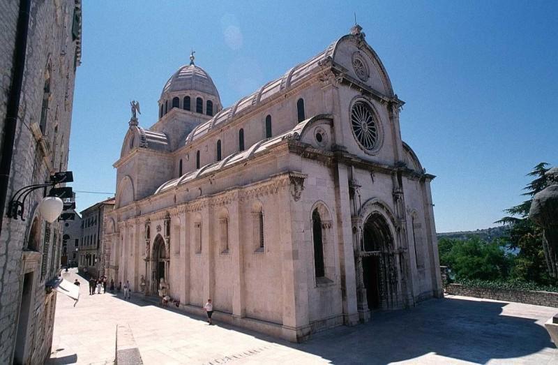 Aparthotel St. Clara Old Town Šibenik Exterior foto